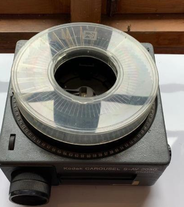 PROYEKTOR KODAK 1990